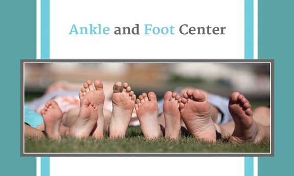 ANKLE & FOOT CENTER