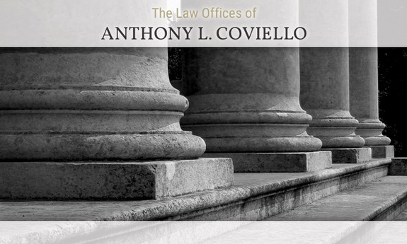THE LAW OFFICES OF ANTHONY L. COVIELLO