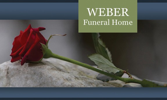 WEBER FUNERAL HOME