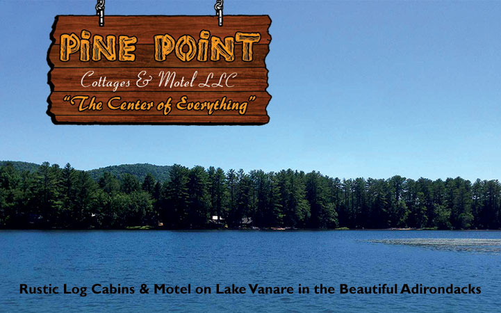 PINE POINT COTTAGES & MOTEL - Local HOTELS & MOTELS in Lake Luzerne, NY