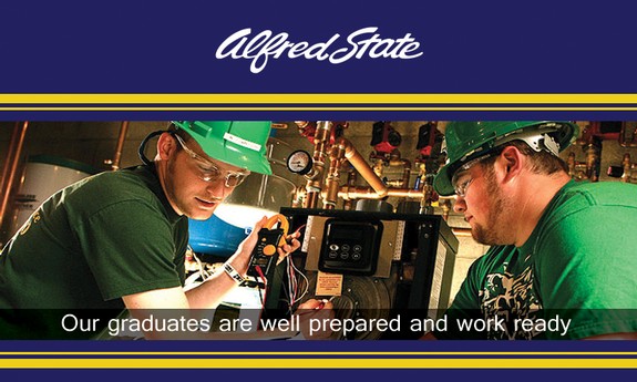 ALFRED STATE COLLEGE