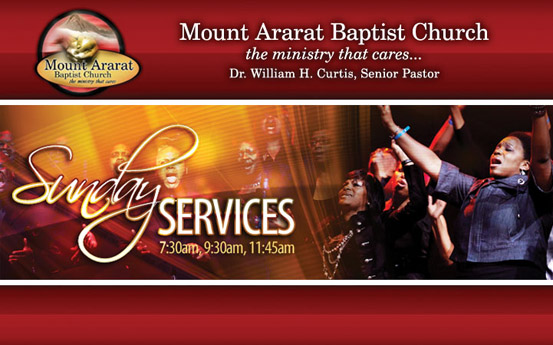 MOUNT ARARAT BAPTIST CHURCH