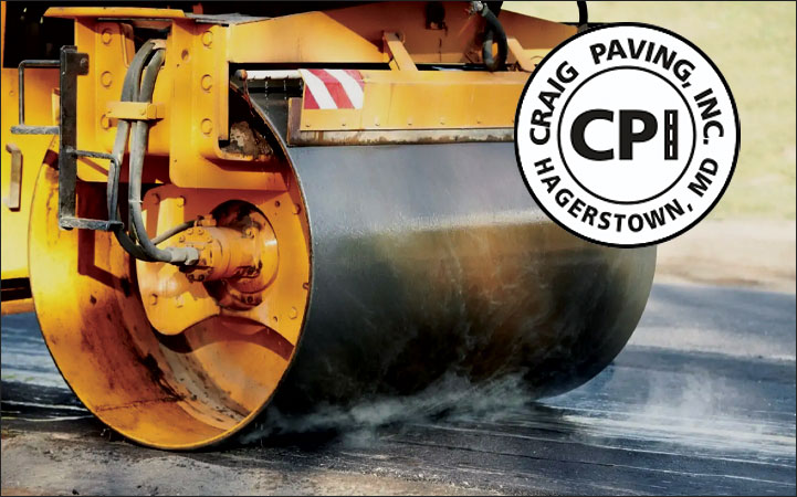 CRAIG PAVING, INC.