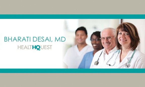 BHARATI DESAI, MD - Local PHYSICIANS & SURGEONS in Wappingers Falls, NY
