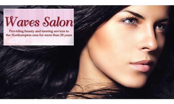 WAVES HAIR SALON & TANNING