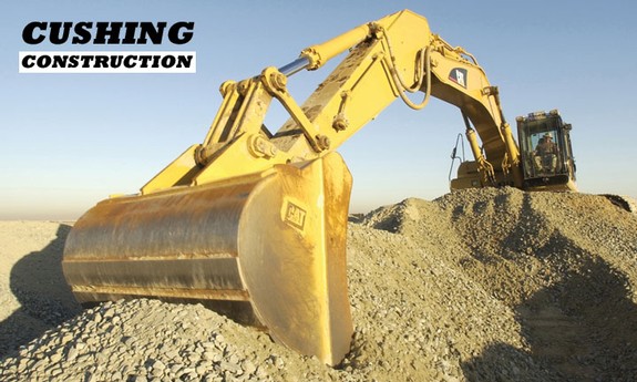 CUSHING CONSTRUCTION