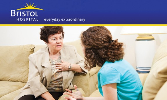 BRISTOL HOSPITAL COUNSELING CENTER