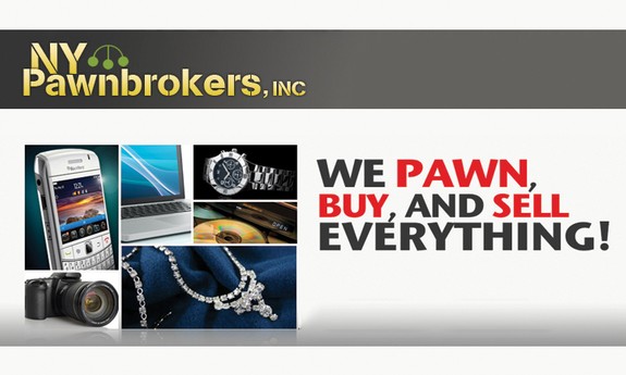 NEW YORK PAWNBROKERS, INC. - Local PAWNBROKERS in Bronx, NY