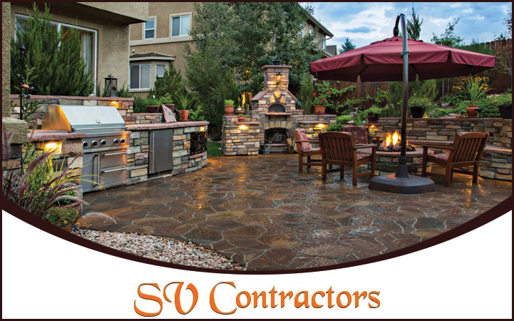 SV CONTRACTORS