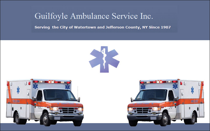GUILFOYLE AMBULANCE SERVICE