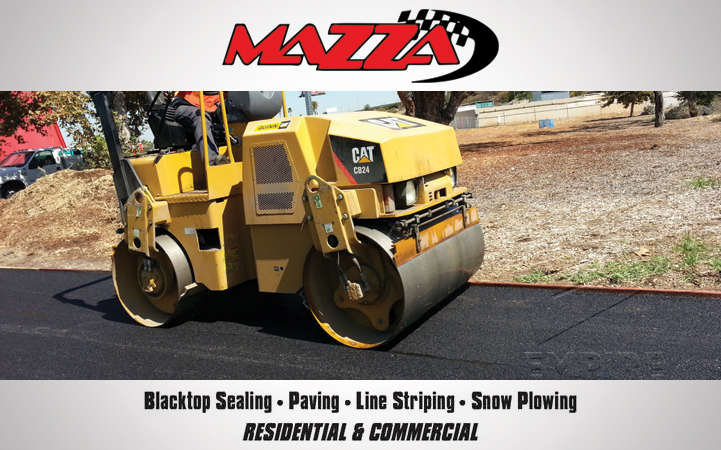MAZZA PAVING AND SEALCOATING, LLC - Local ASPHALT PAVING CONTRACTORS in Portville, NY