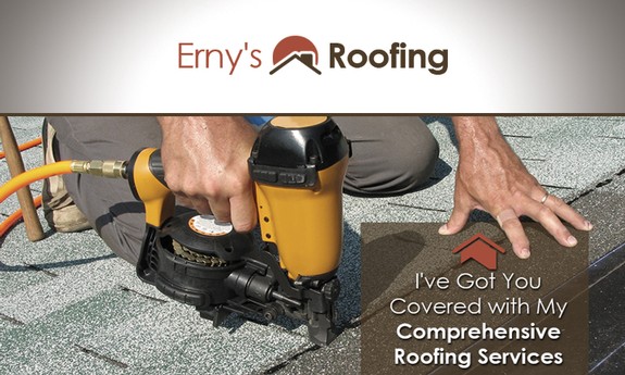ERNEY'S ROOFING