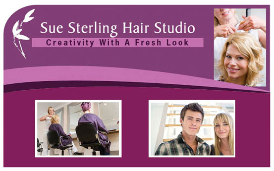 Learn more about SUE STERLING HAIR STUDIO