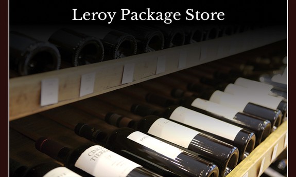 LEROY PACKAGE STORE - Local LIQUORS (RETAIL) in Binghamton, NY