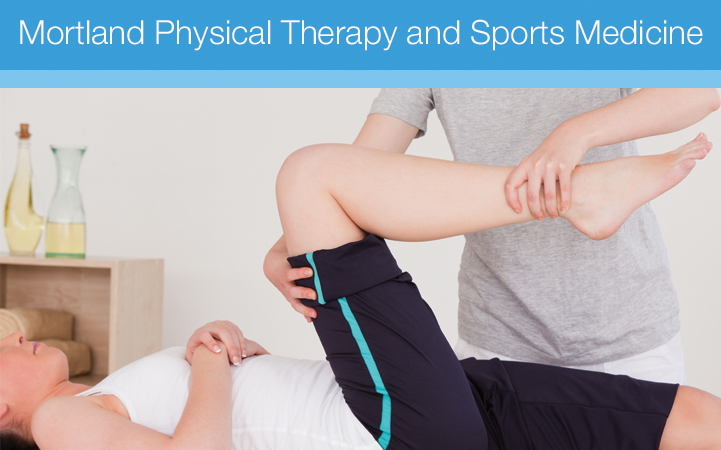 MORTLAND PHYSICAL THERAPY AND SPORTS MEDICINE