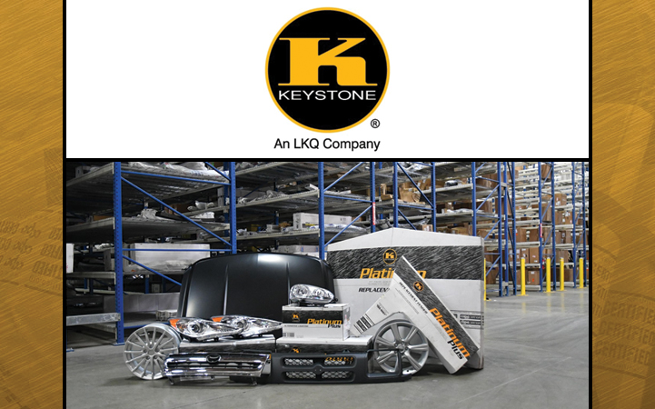 KEYSTONE AUTOMOTIVE