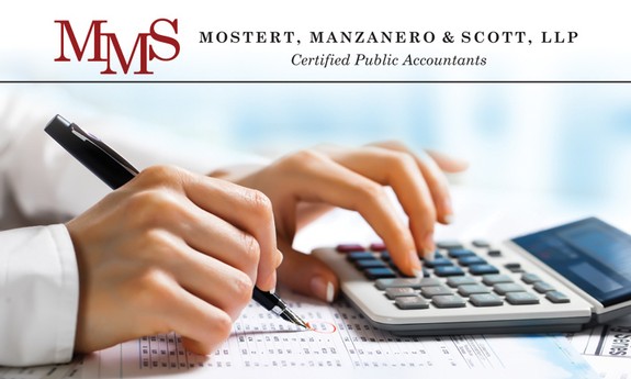 MOSTERT, MANZANERO & SCOTT, LLP - Local ACCOUNTANTS in Oneonta, NY