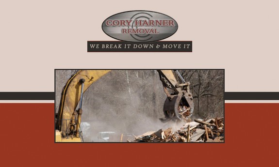 Learn more about CORY HARNER DEMOLITION AND REMOVAL