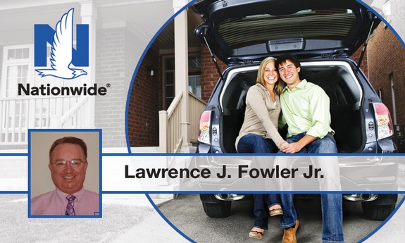 Learn more about LAWRENCE FOWLER JR - NATIONWIDE