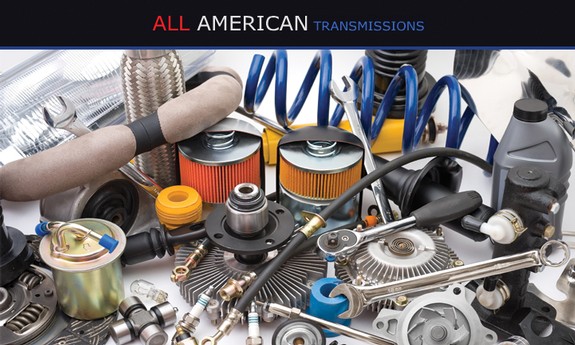 ALL AMERICAN TRANSMISSIONS INC - Local AUTOMOBILE REPAIRING & SERVICES in Madison Heights, VA