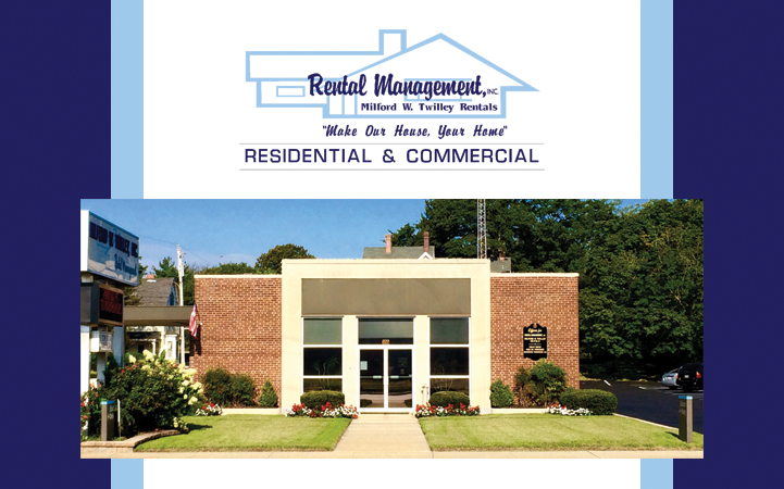 RENTAL MANAGEMENT, INC./MILFORD W. TWILLEY, INC.
