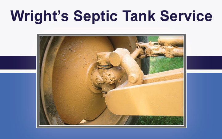 WRIGHT'S SEPTIC TANK SERVICE - Local SEPTIC TANKS & SYSTEMS: CLEANING & REPAIRING in Suffolk, VA