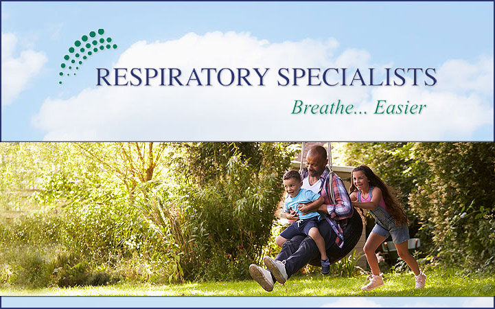 RESPIRATORY SPECIALISTS