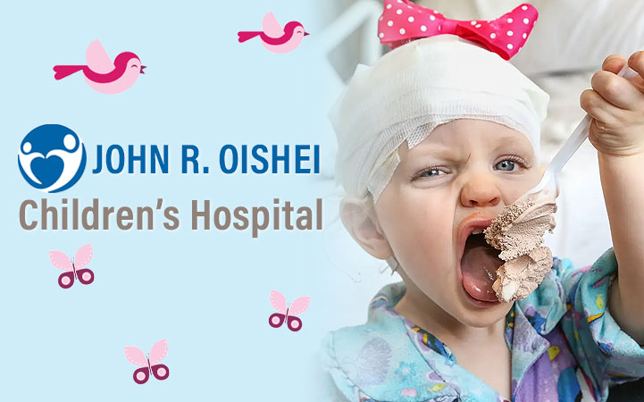 JOHN R OISHEI CHILDREN'S HOSPITAL
