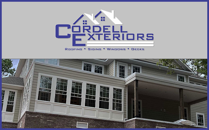 CORDELL EXTERIORS INC - Local ROOFING CONTRACTORS in Chesapeake, VA