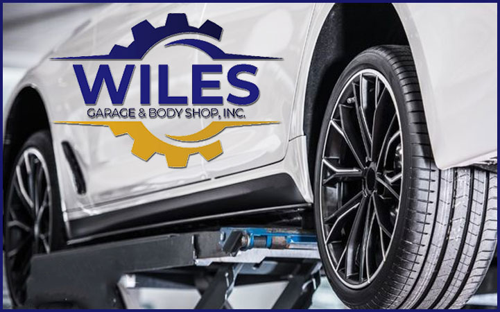 Learn more about WILES GARAGE & BODY SHOP