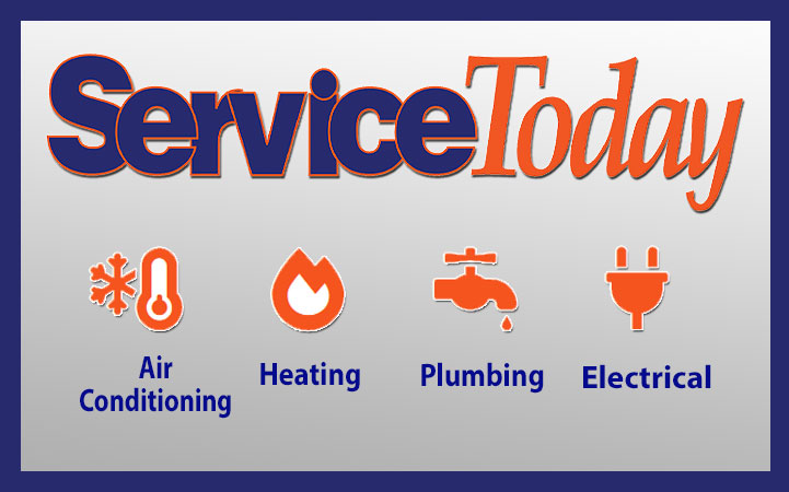 SERVICE TODAY HEATING AC PLUMBING & ELECTRIC