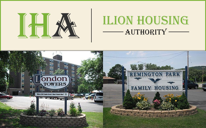 ILION HOUSING AUTHORITY INC - Local HOUSING AUTHORITIES in Ilion, NY