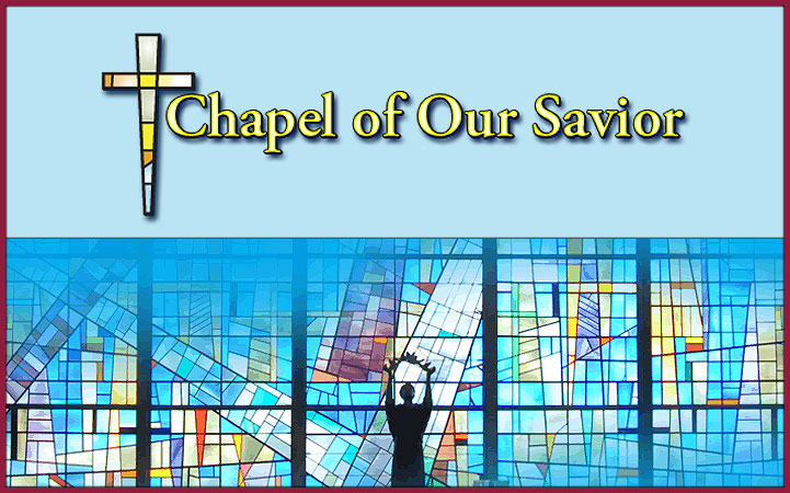 CHAPEL OF OUR SAVIOR FRIARS