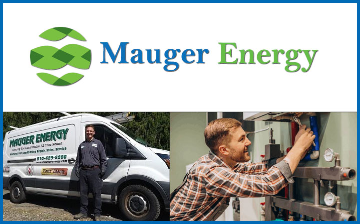 MAUGER ENERGY - Local MECHANICAL CONTRACTORS in Malvern, PA