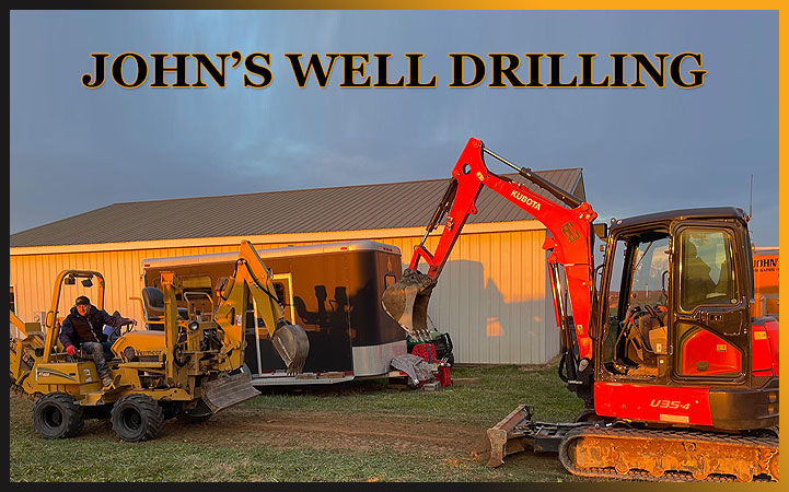 JOHN'S WELL DRILLING