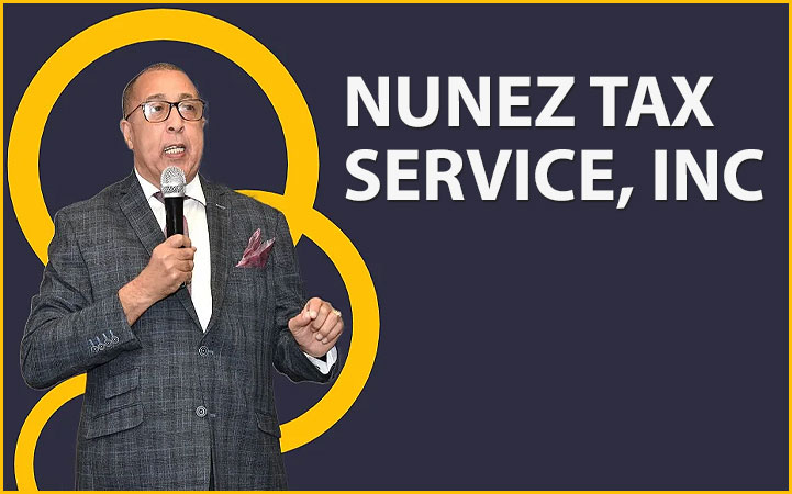 NUNEZ TAX SERVICES INC in New York, NY