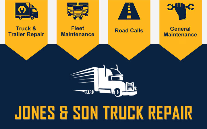 JONES & SON TRUCK REPAIR, INC.