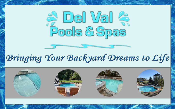DEL VAL POOLS & SPAS