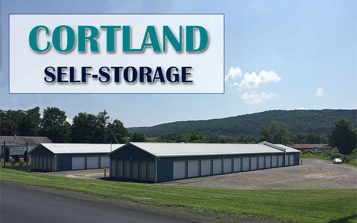 CORTLAND SELF STORAGE