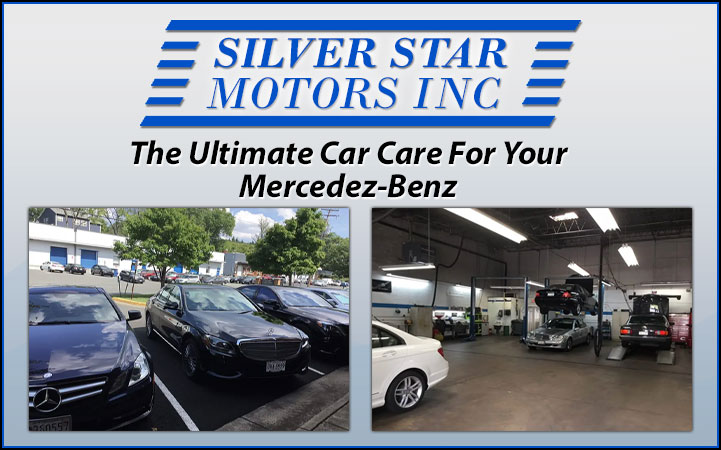 SILVER STAR MOTORS - MERCEDES-BENZ REPAIRS - Local AUTOMOBILE REPAIRING & SERVICES in Vienna, VA
