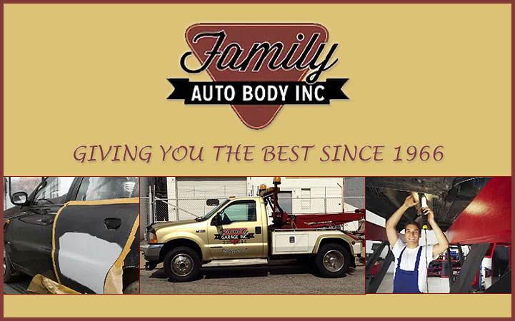 FAMILY AUTO BODY INC