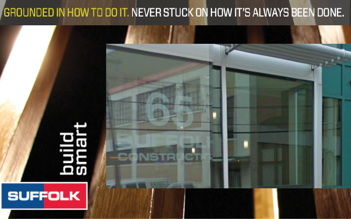 SUFFOLK CONSTRUCTION COMPANY, INC.