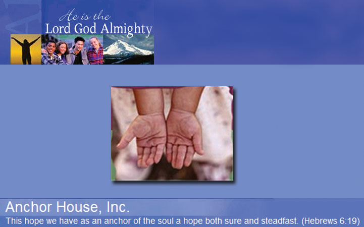 ANCHOR HOUSE, INC.