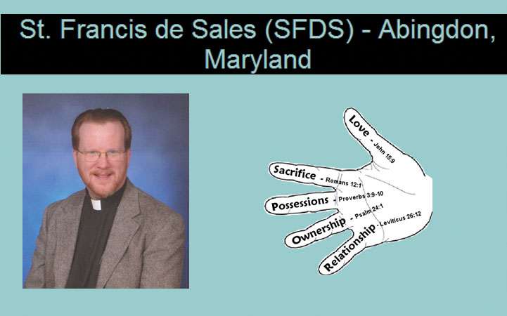 Learn more about ST. FRANCIS DE SALES CHURCH