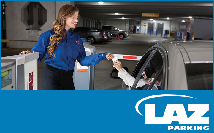 LAZ PARKING, LLC - Local PARKING STATIONS & GARAGES in Philadelphia, PA