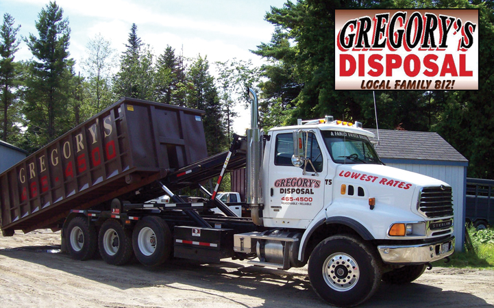 Learn more about GREGORY'S DISPOSAL