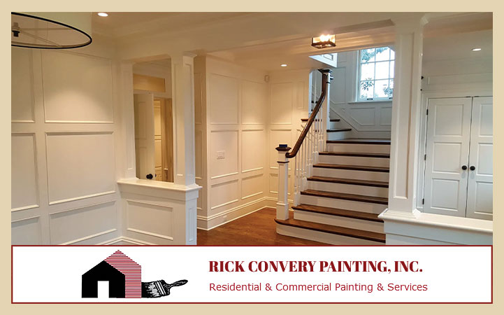 RICK CONVERY PAINTING, INC.