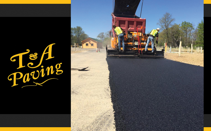 T&A PAVING INC.