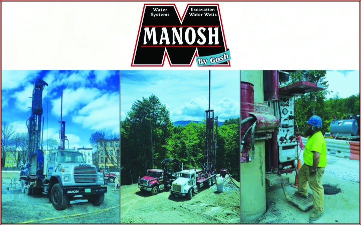 N.A. MANOSH CORPORATION