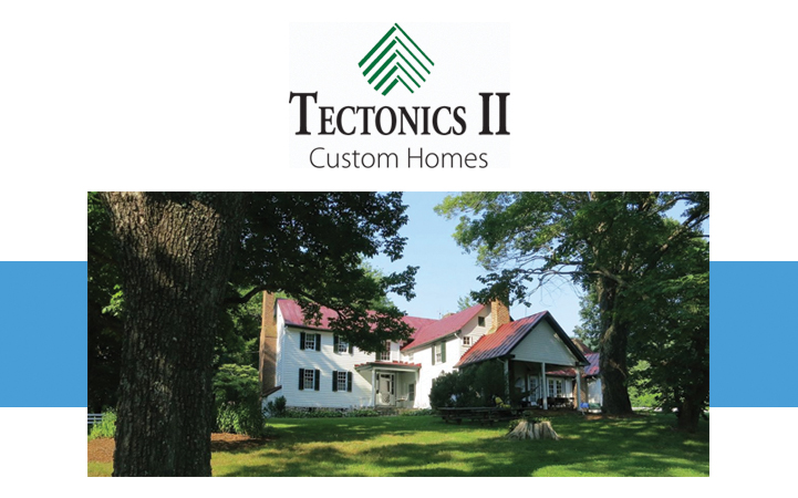 TECTONICS II CUSTOM HOMES - Local GENERAL CONTRACTORS in Roseland, VA